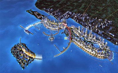 皇京港